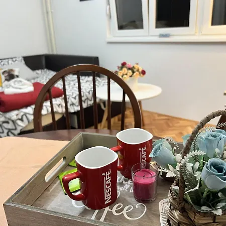 Apartman Centar, Lejlighed
