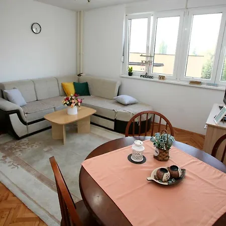 Lejlighed Apartman Centar, Zenica