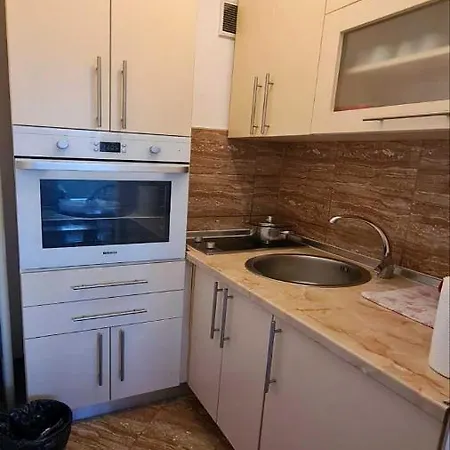 Lejlighed Apartman Centar, *