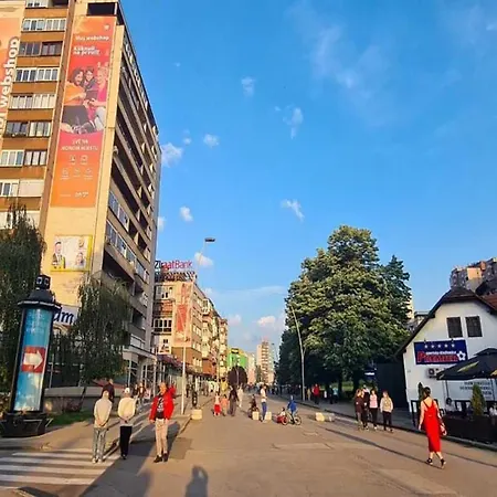 Apartman Centar, * Zenica